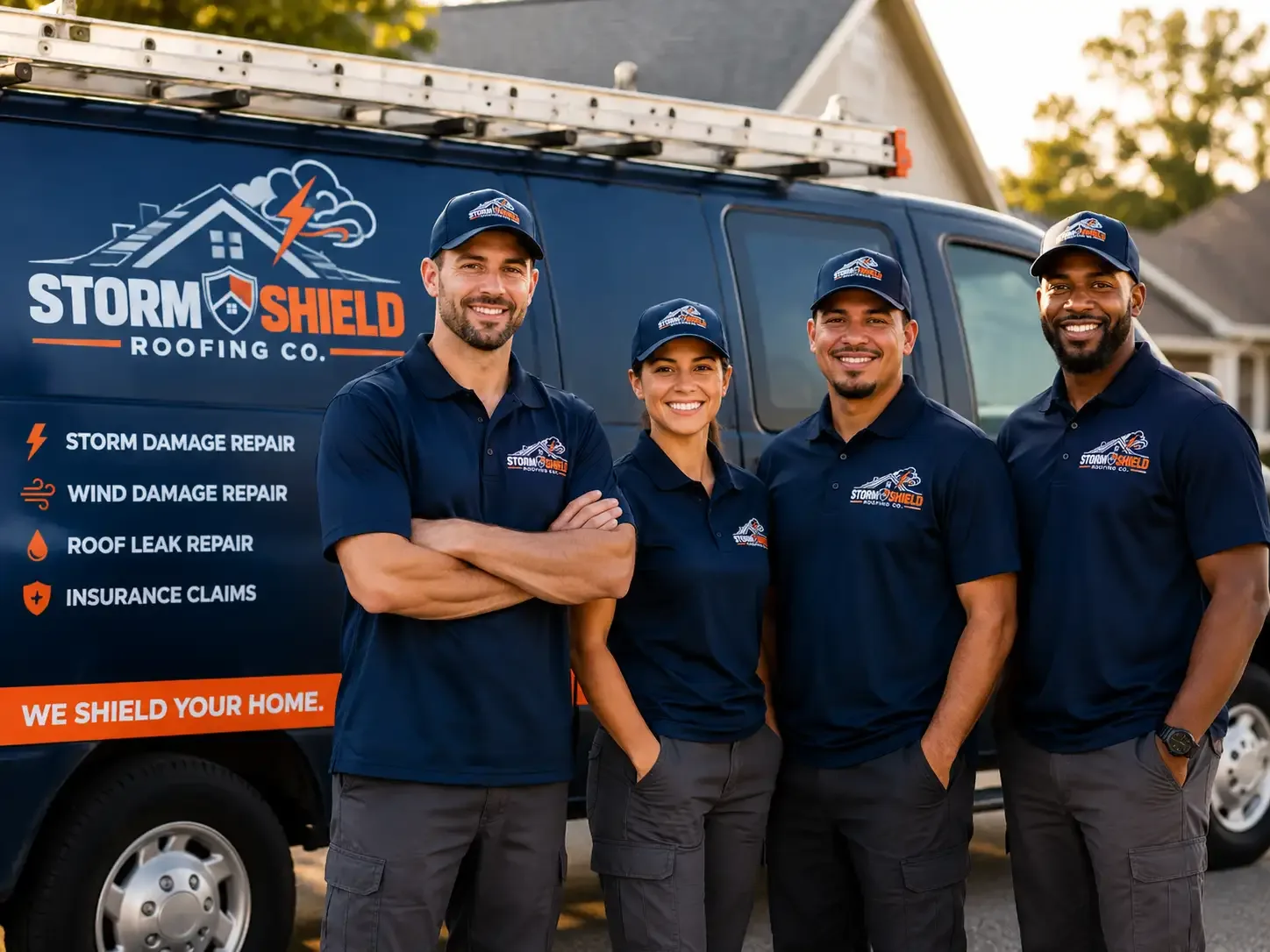 Storm Damage Roof Repair company in Blackduck, MN