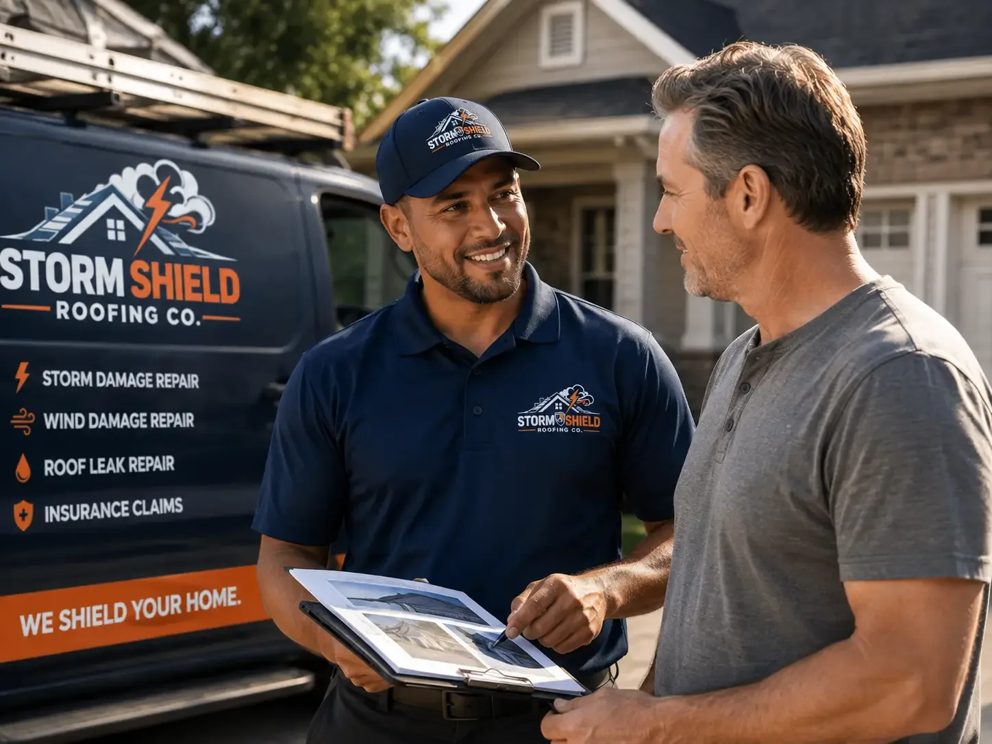 Storm Damage Roof Repair Blackduck, MN FAQs
